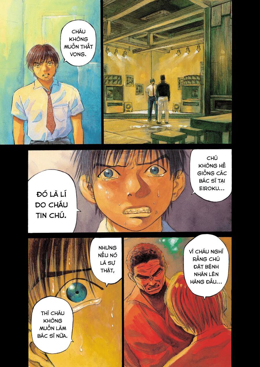 Say Hello To Black Jack Chapter 15 - Trang 2