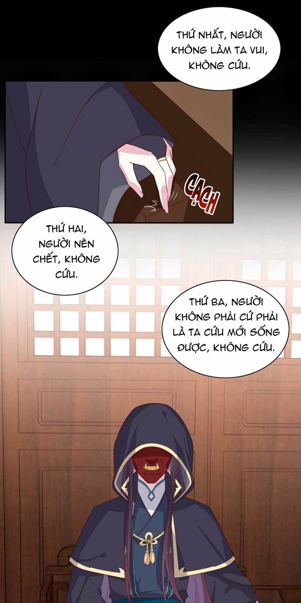 Chi Tôn Đồng Thuật Sư: Tuyệt Thế Đại Tiểu Thư Chapter 52 - Trang 2