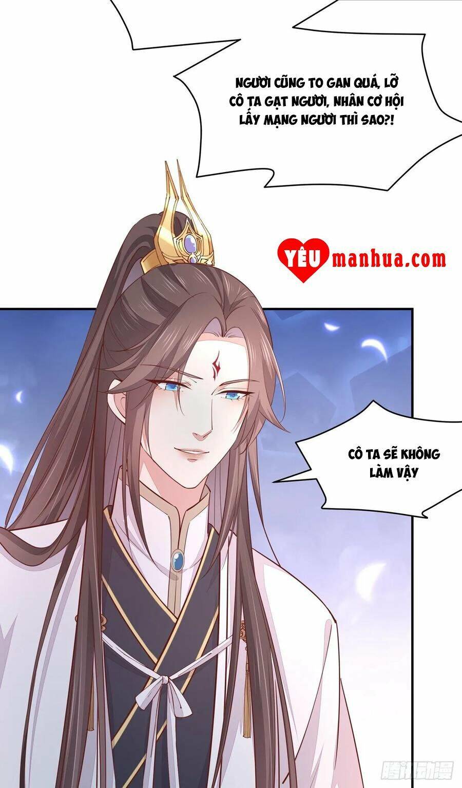 Chi Tôn Đồng Thuật Sư: Tuyệt Thế Đại Tiểu Thư Chapter 123 - Trang 2