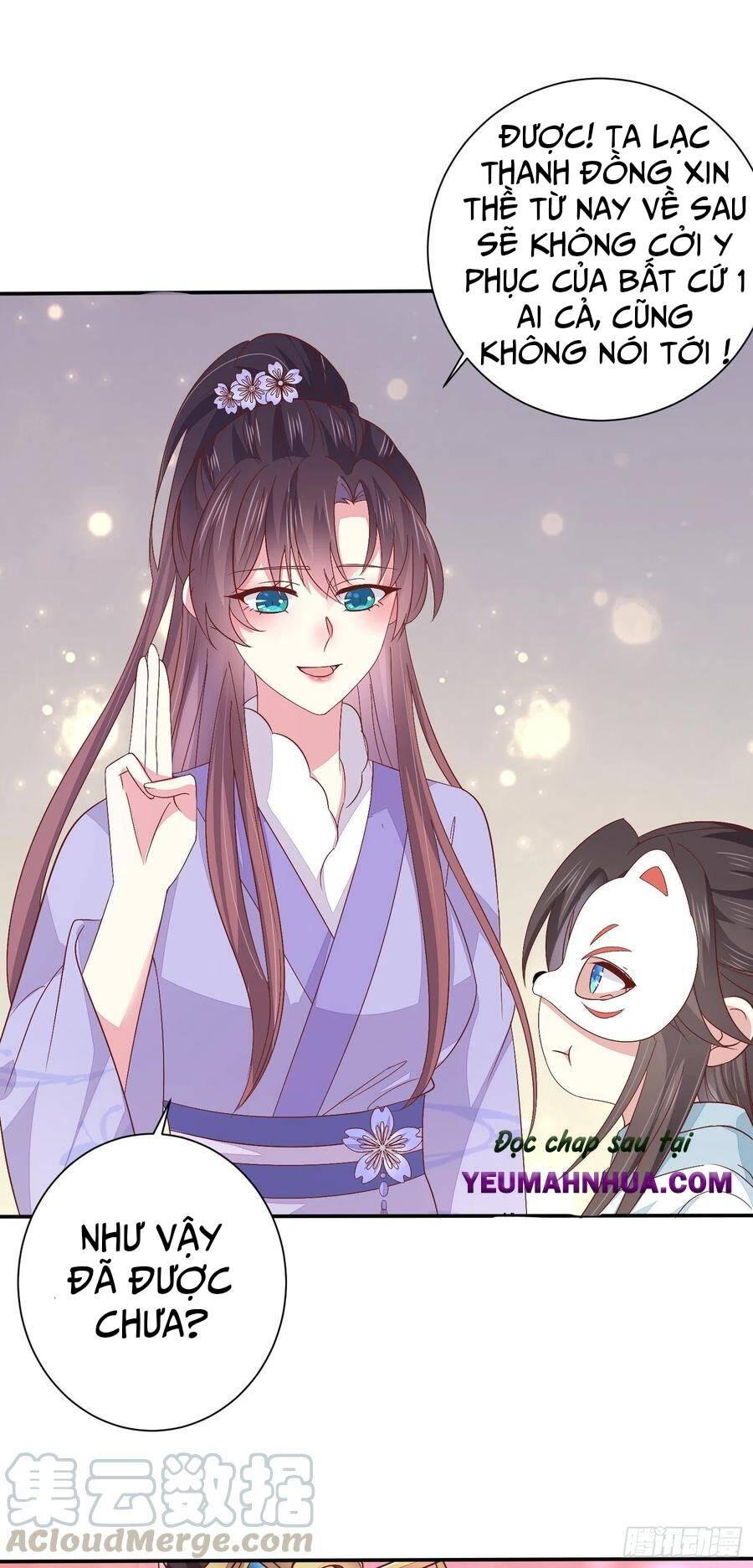 Chi Tôn Đồng Thuật Sư: Tuyệt Thế Đại Tiểu Thư Chapter 184 - Trang 2