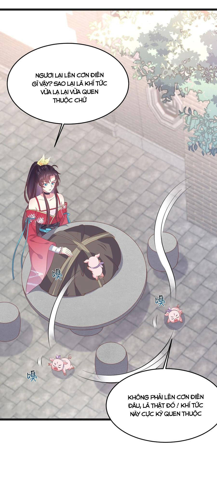 Chi Tôn Đồng Thuật Sư: Tuyệt Thế Đại Tiểu Thư Chapter 224 - Trang 2