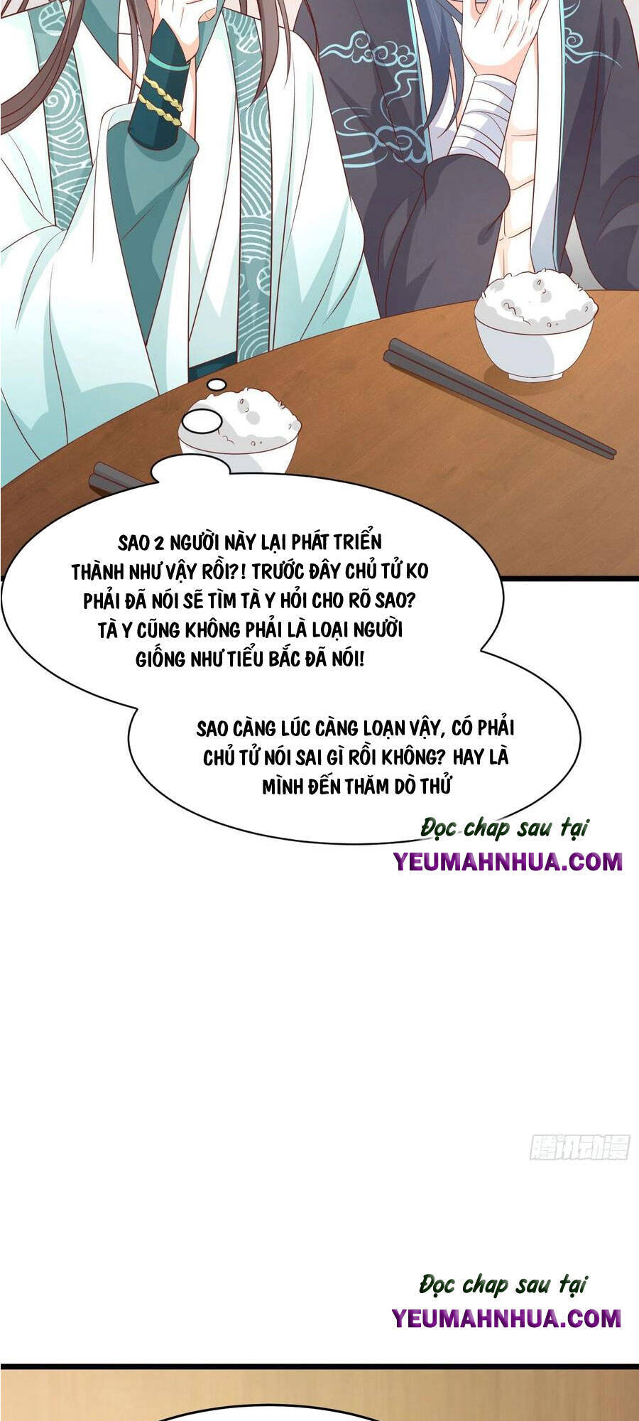 Chi Tôn Đồng Thuật Sư: Tuyệt Thế Đại Tiểu Thư Chapter 224 - Trang 2
