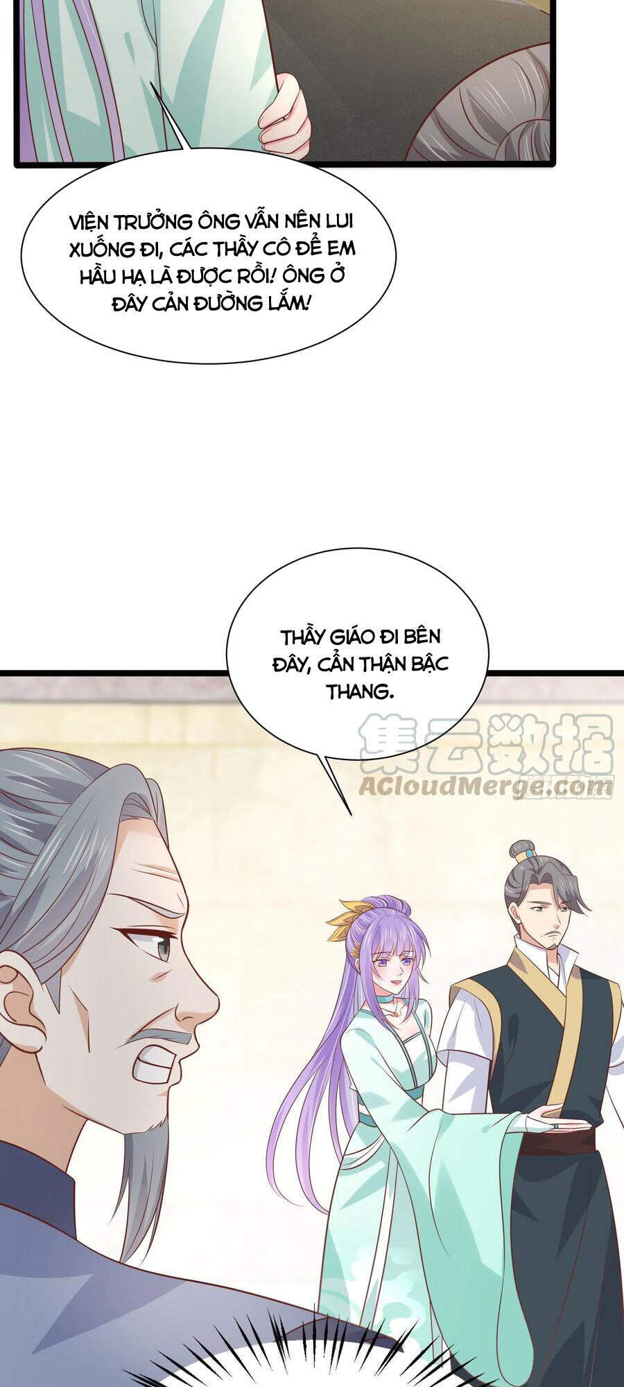 Chi Tôn Đồng Thuật Sư: Tuyệt Thế Đại Tiểu Thư Chapter 233 - Trang 2