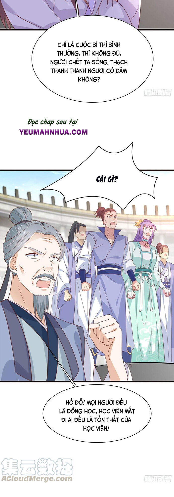 Chi Tôn Đồng Thuật Sư: Tuyệt Thế Đại Tiểu Thư Chapter 234 - Trang 2