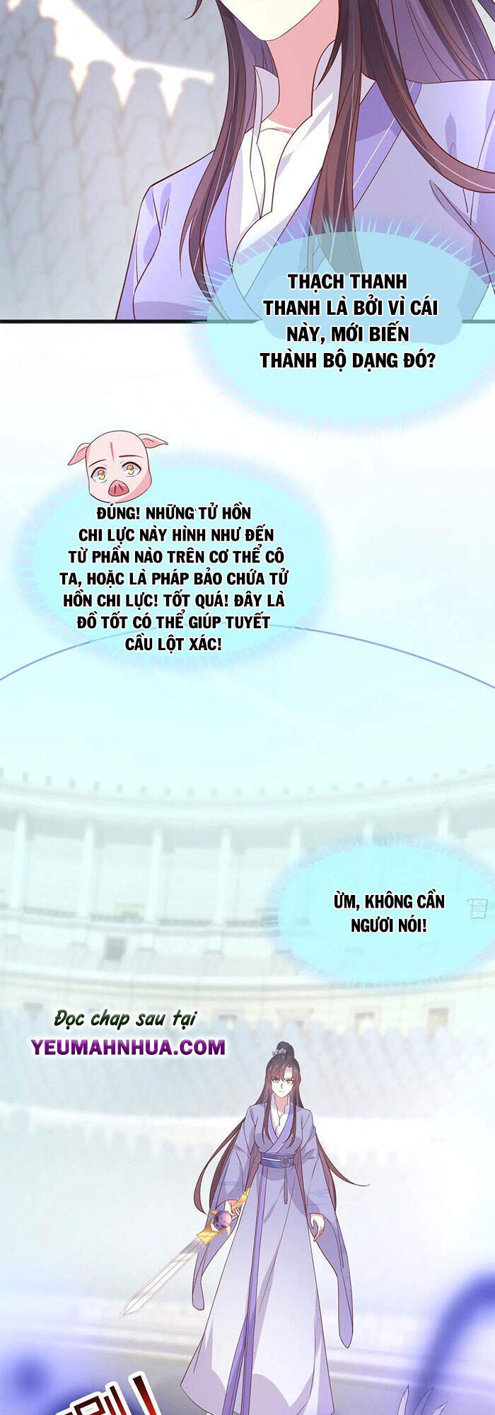 Chi Tôn Đồng Thuật Sư: Tuyệt Thế Đại Tiểu Thư Chapter 234 - Trang 2