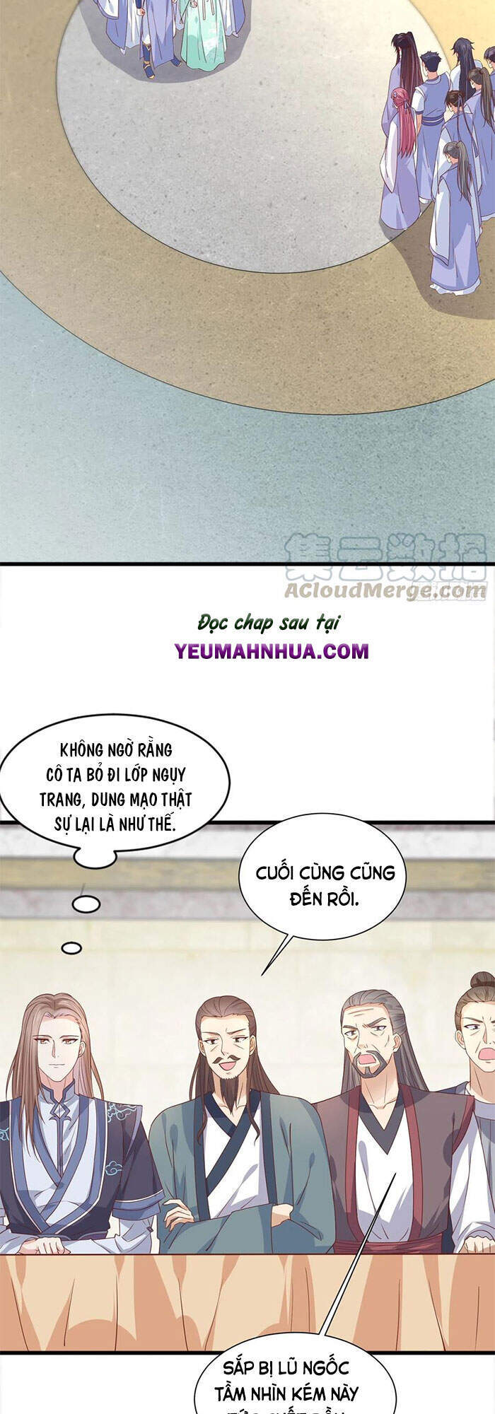 Chi Tôn Đồng Thuật Sư: Tuyệt Thế Đại Tiểu Thư Chapter 234 - Trang 2