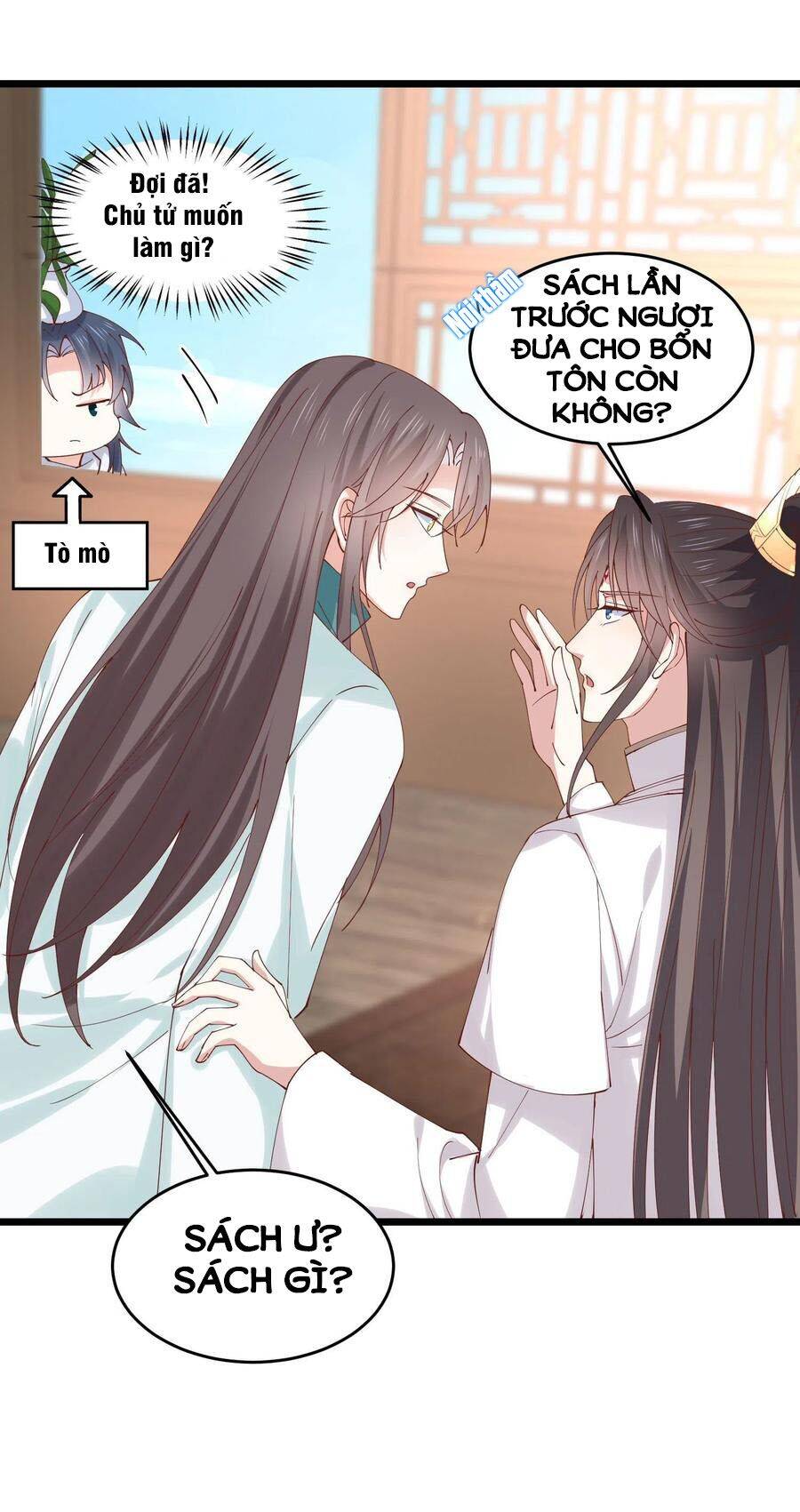 Chi Tôn Đồng Thuật Sư: Tuyệt Thế Đại Tiểu Thư Chapter 252 - Trang 2