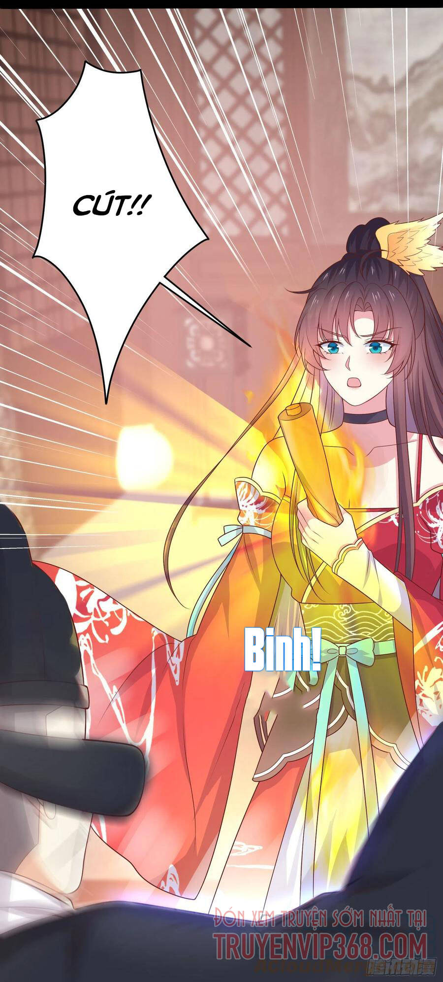 Chi Tôn Đồng Thuật Sư: Tuyệt Thế Đại Tiểu Thư Chapter 256 - Trang 2