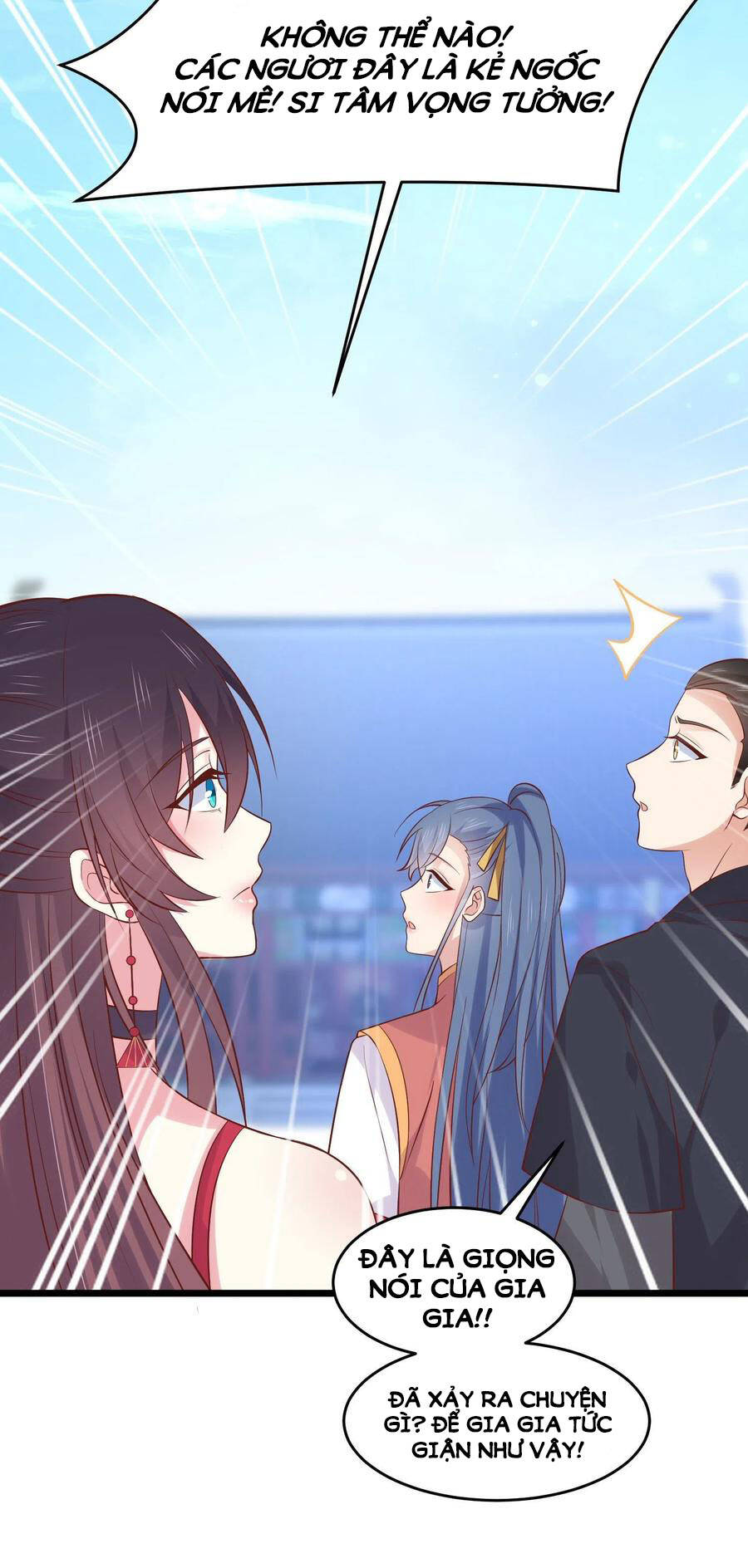 Chi Tôn Đồng Thuật Sư: Tuyệt Thế Đại Tiểu Thư Chapter 256 - Trang 2