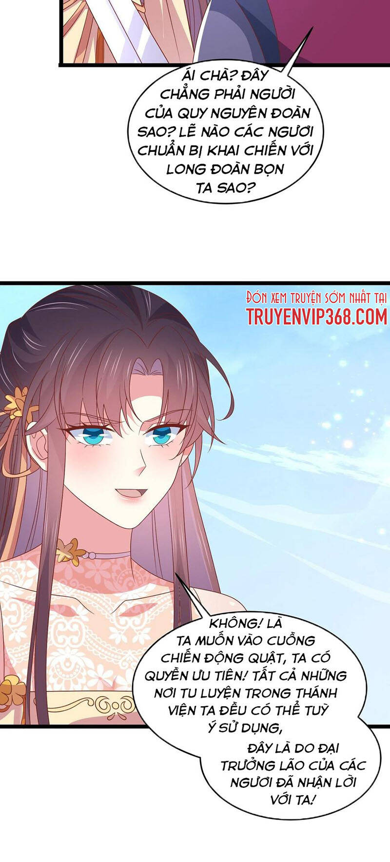 Chi Tôn Đồng Thuật Sư: Tuyệt Thế Đại Tiểu Thư Chapter 286 - Trang 2