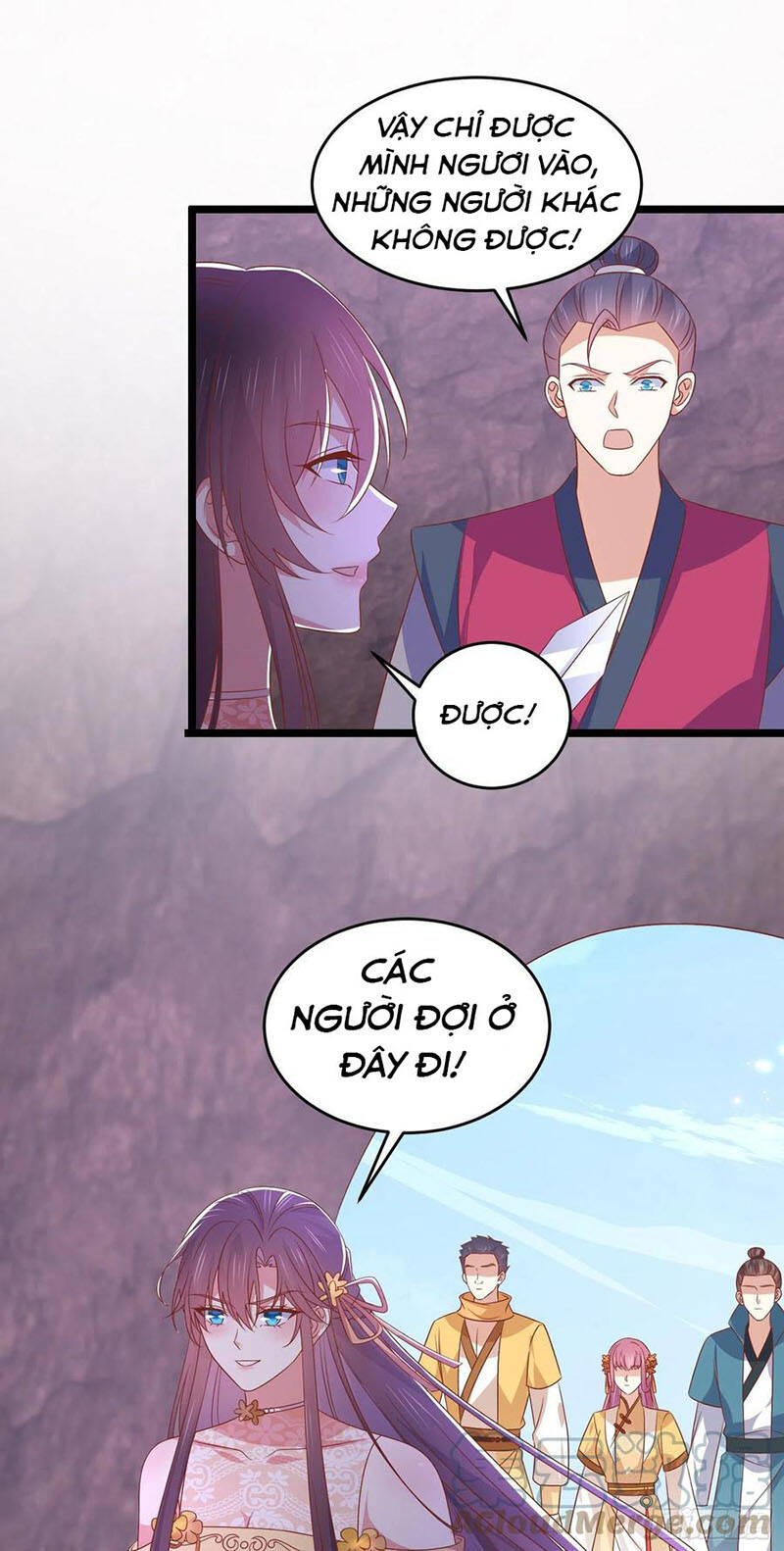 Chi Tôn Đồng Thuật Sư: Tuyệt Thế Đại Tiểu Thư Chapter 286 - Trang 2