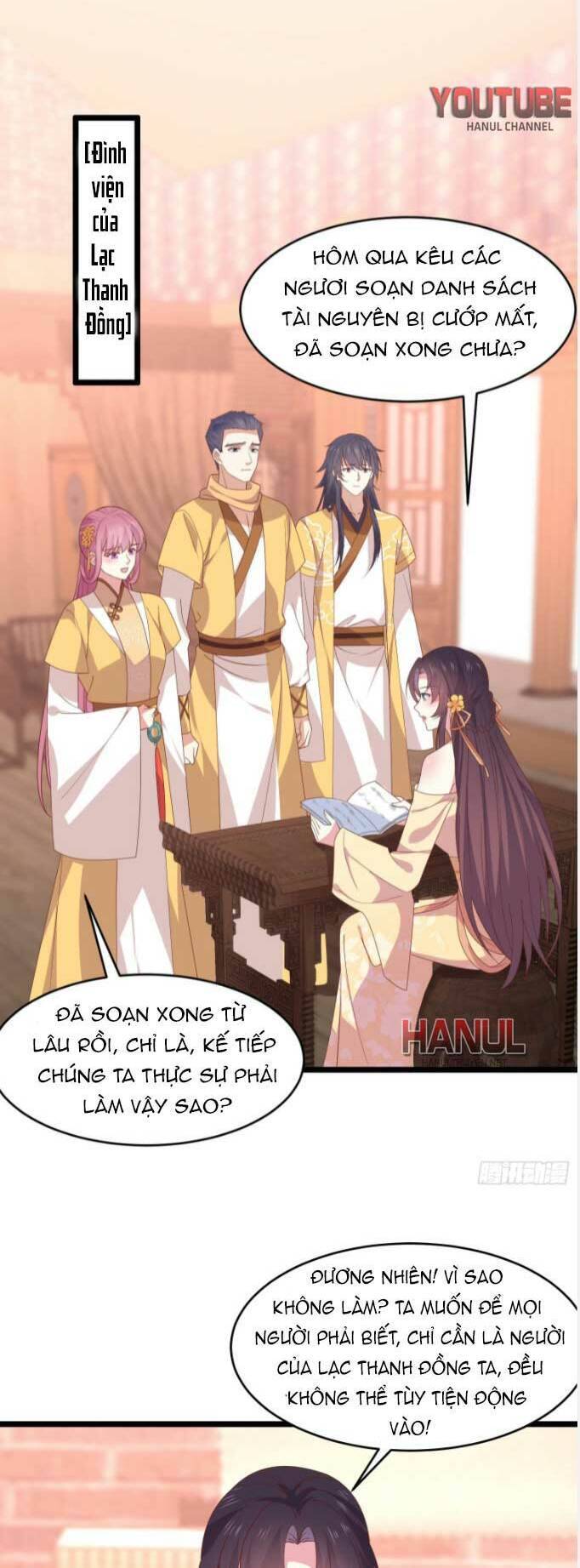 Chi Tôn Đồng Thuật Sư: Tuyệt Thế Đại Tiểu Thư Chapter 287 - Trang 2