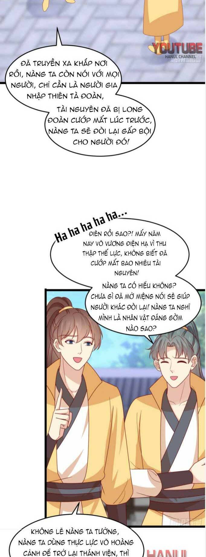 Chi Tôn Đồng Thuật Sư: Tuyệt Thế Đại Tiểu Thư Chapter 287 - Trang 2