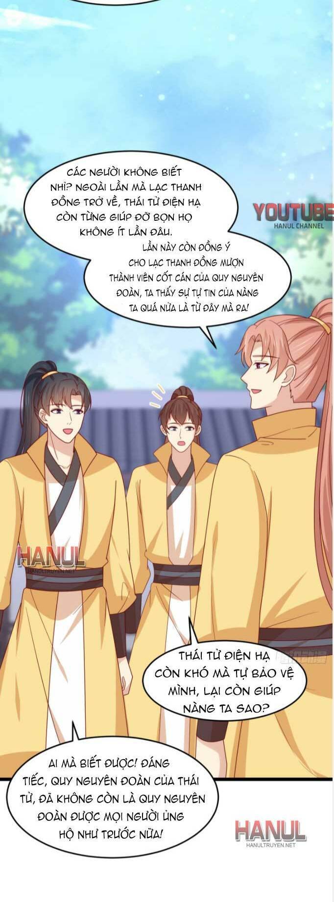 Chi Tôn Đồng Thuật Sư: Tuyệt Thế Đại Tiểu Thư Chapter 287 - Trang 2