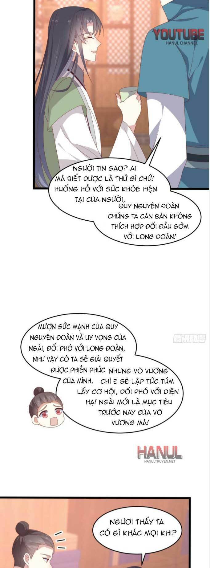 Chi Tôn Đồng Thuật Sư: Tuyệt Thế Đại Tiểu Thư Chapter 287 - Trang 2