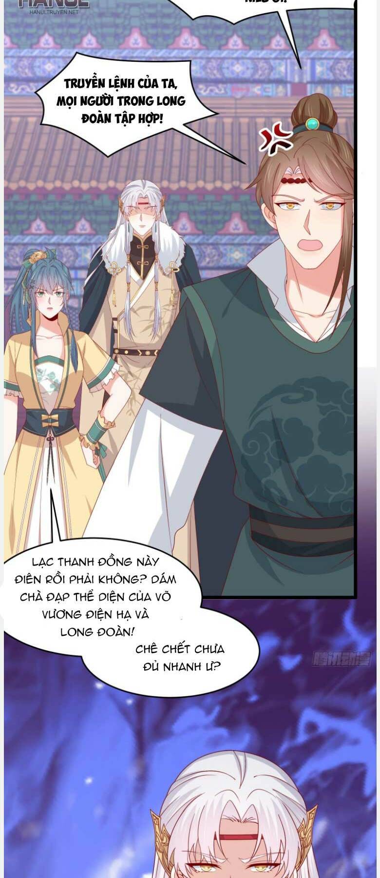 Chi Tôn Đồng Thuật Sư: Tuyệt Thế Đại Tiểu Thư Chapter 288 - Trang 2
