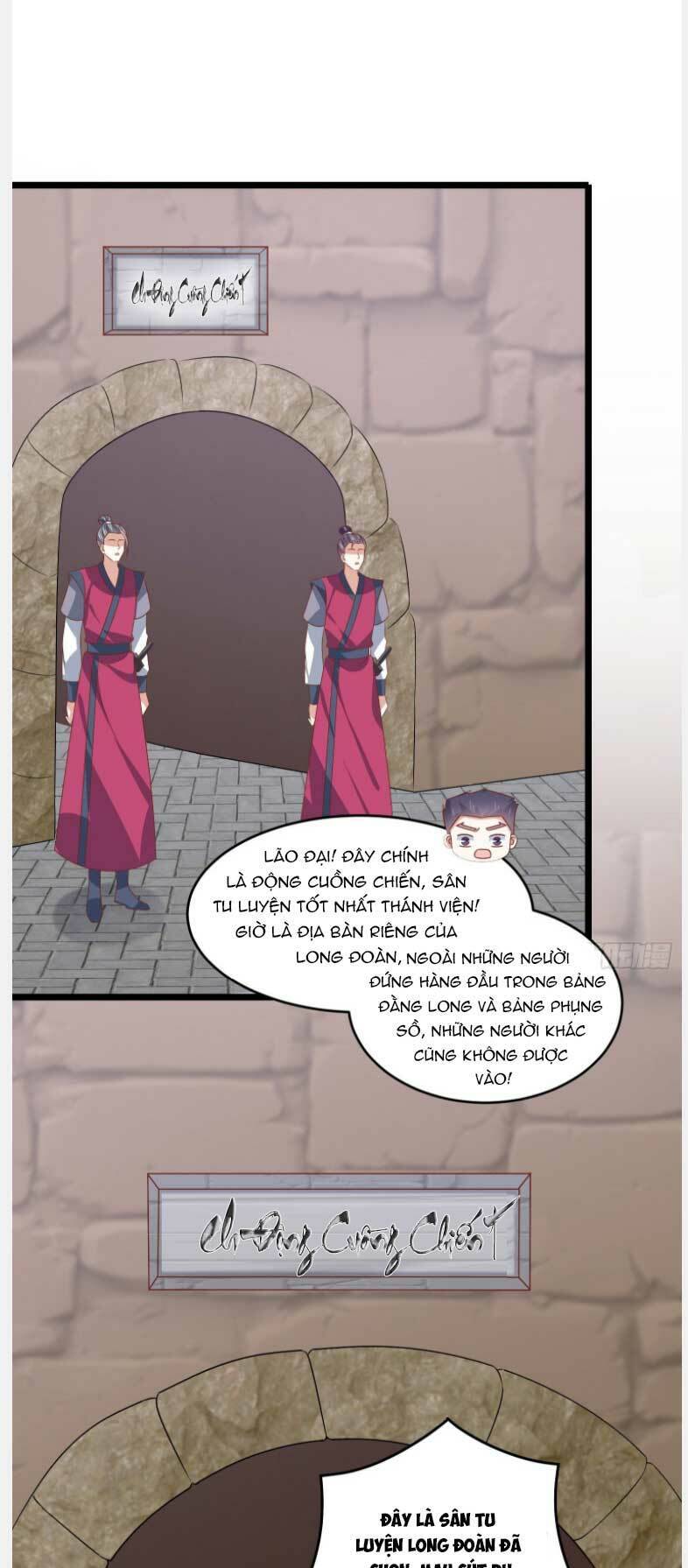 Chi Tôn Đồng Thuật Sư: Tuyệt Thế Đại Tiểu Thư Chapter 288 - Trang 2