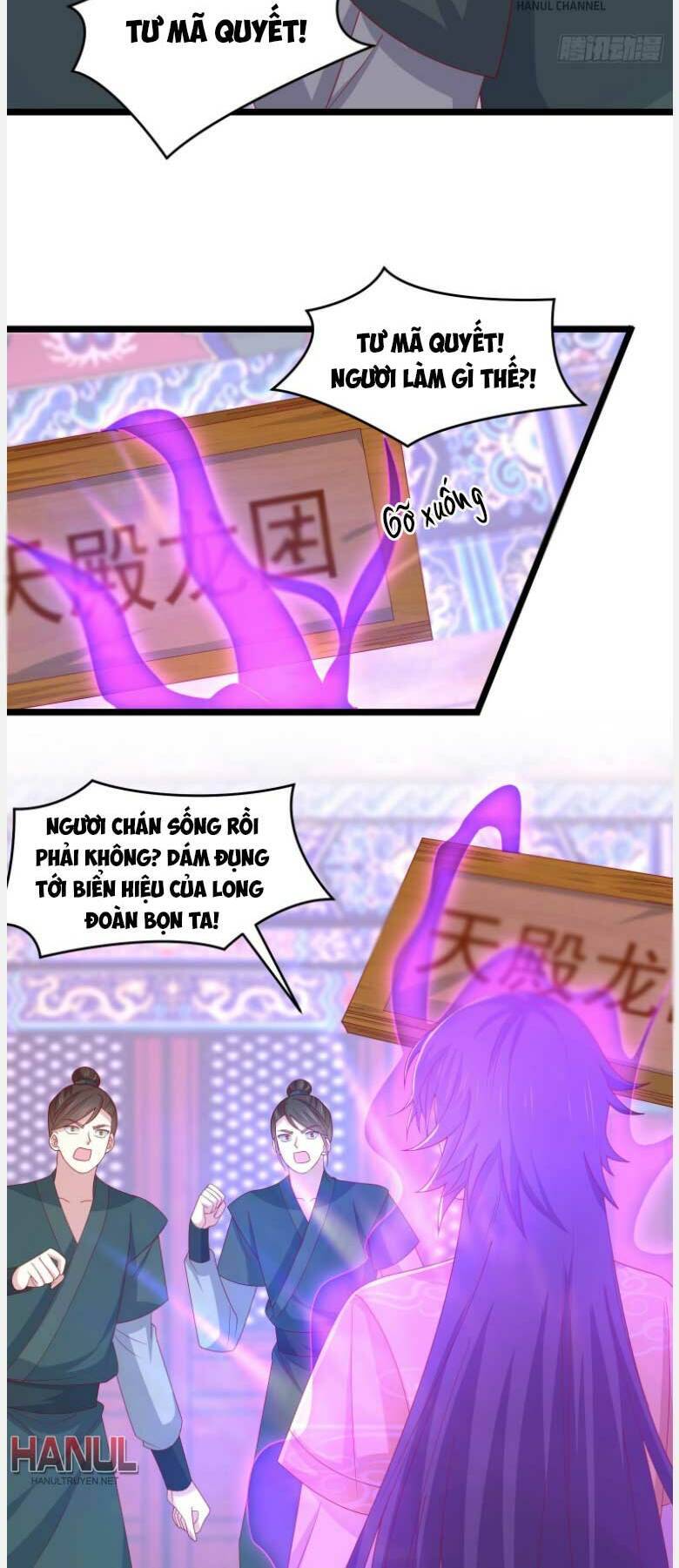 Chi Tôn Đồng Thuật Sư: Tuyệt Thế Đại Tiểu Thư Chapter 288 - Trang 2