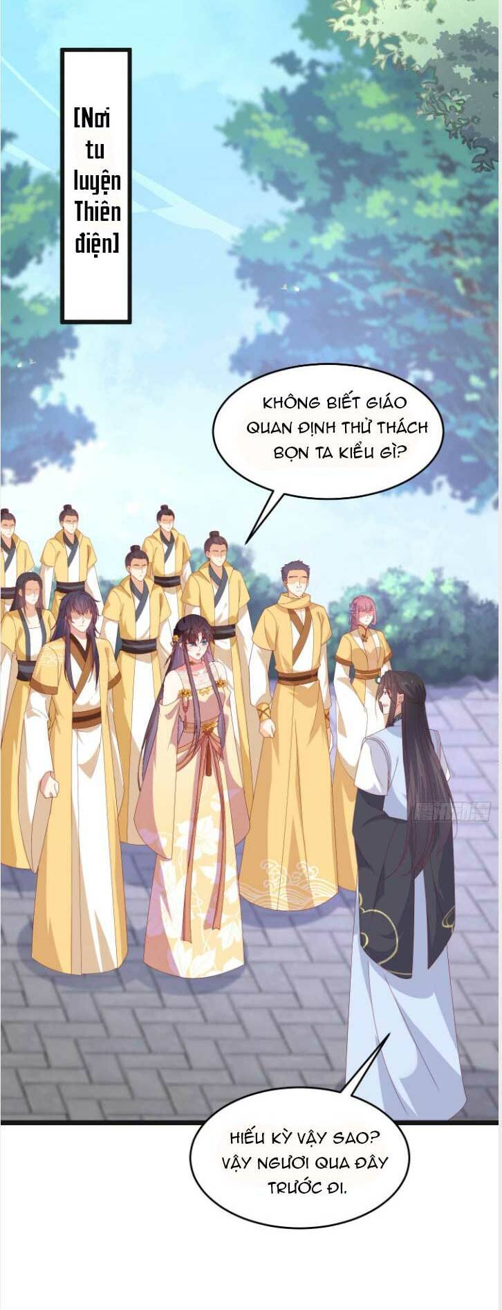 Chi Tôn Đồng Thuật Sư: Tuyệt Thế Đại Tiểu Thư Chapter 294 - Trang 2