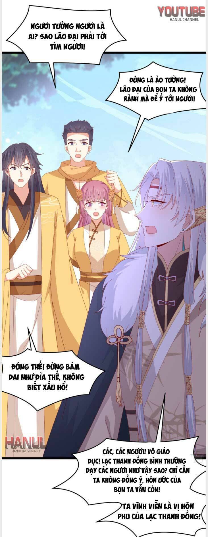 Chi Tôn Đồng Thuật Sư: Tuyệt Thế Đại Tiểu Thư Chapter 296 - Trang 2