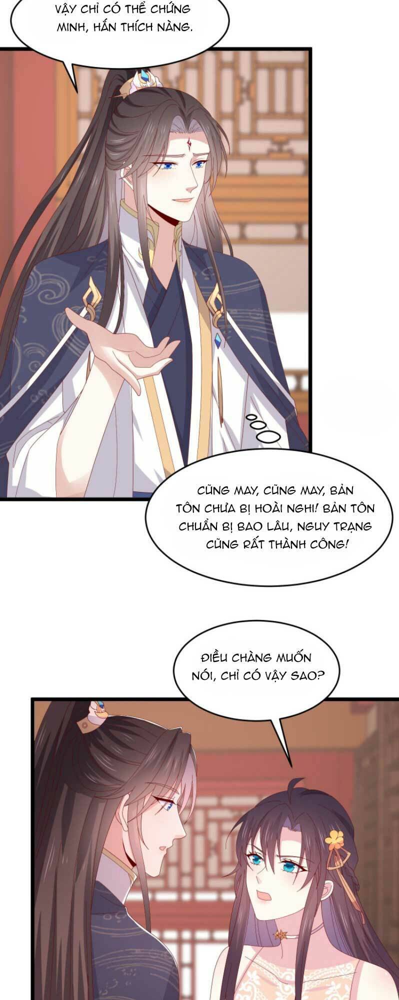 Chi Tôn Đồng Thuật Sư: Tuyệt Thế Đại Tiểu Thư Chapter 297 - Trang 2