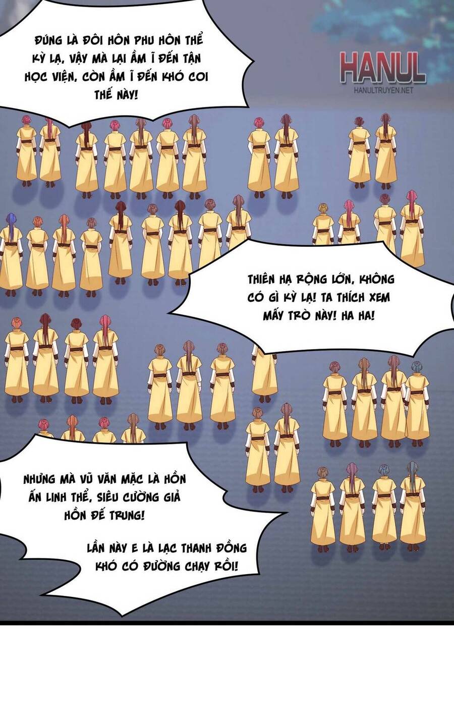 Chi Tôn Đồng Thuật Sư: Tuyệt Thế Đại Tiểu Thư Chapter 300.1 - Trang 2