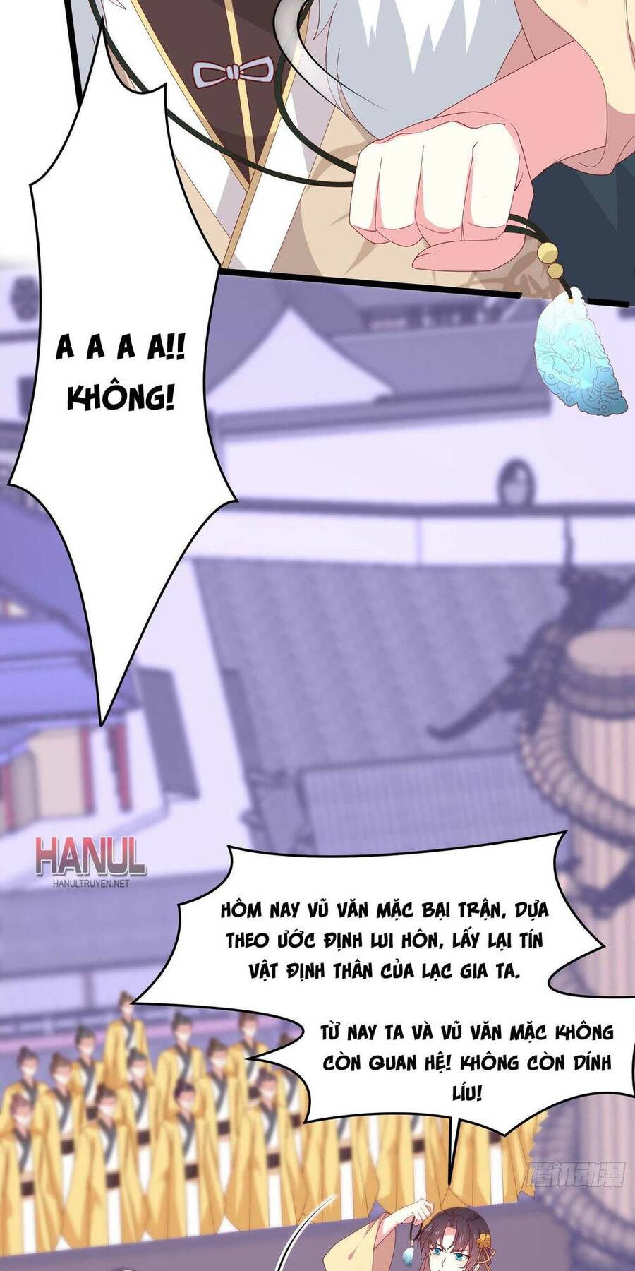Chi Tôn Đồng Thuật Sư: Tuyệt Thế Đại Tiểu Thư Chapter 305 - Trang 2