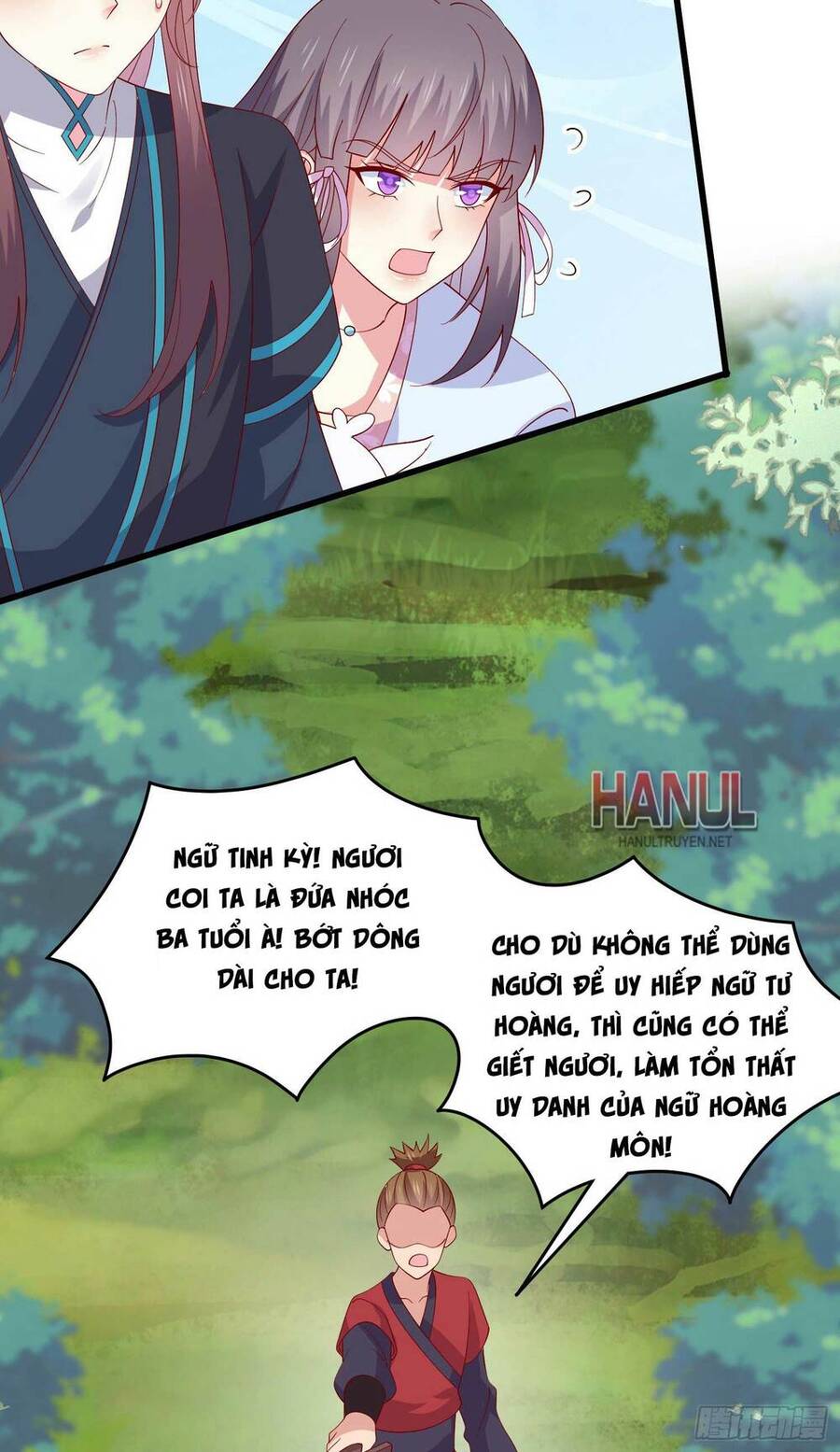 Chi Tôn Đồng Thuật Sư: Tuyệt Thế Đại Tiểu Thư Chapter 311 - Trang 2