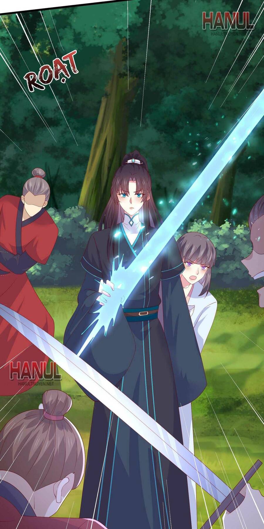 Chi Tôn Đồng Thuật Sư: Tuyệt Thế Đại Tiểu Thư Chapter 311 - Trang 2