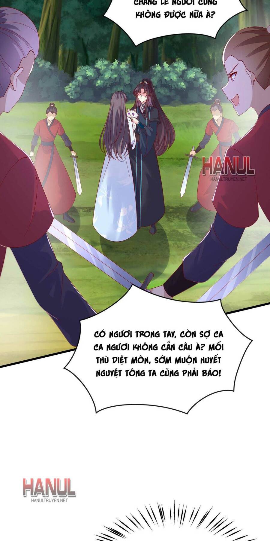 Chi Tôn Đồng Thuật Sư: Tuyệt Thế Đại Tiểu Thư Chapter 311 - Trang 2