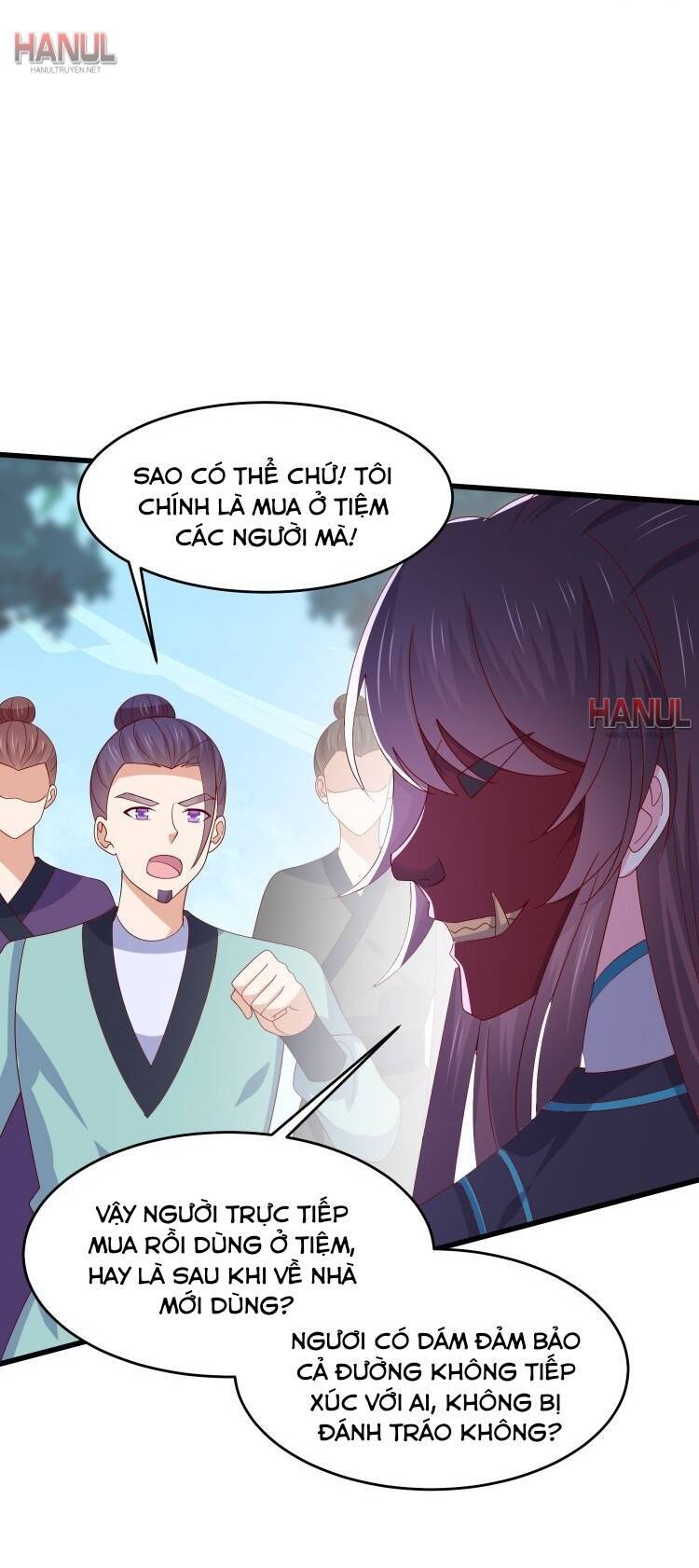 Chi Tôn Đồng Thuật Sư: Tuyệt Thế Đại Tiểu Thư Chapter 316 - Trang 2