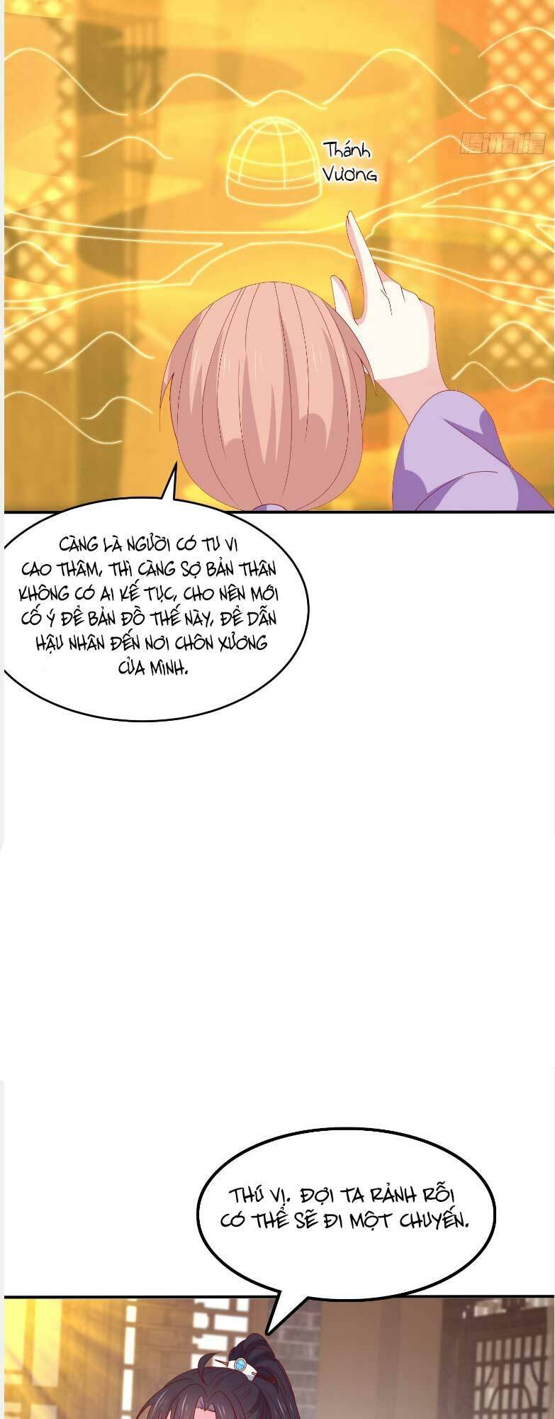 Chi Tôn Đồng Thuật Sư: Tuyệt Thế Đại Tiểu Thư Chapter 322 - Trang 2
