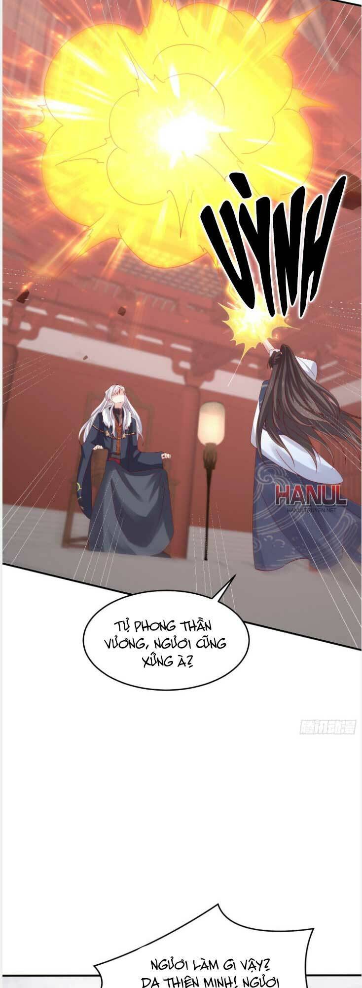 Chi Tôn Đồng Thuật Sư: Tuyệt Thế Đại Tiểu Thư Chapter 323 - Trang 2
