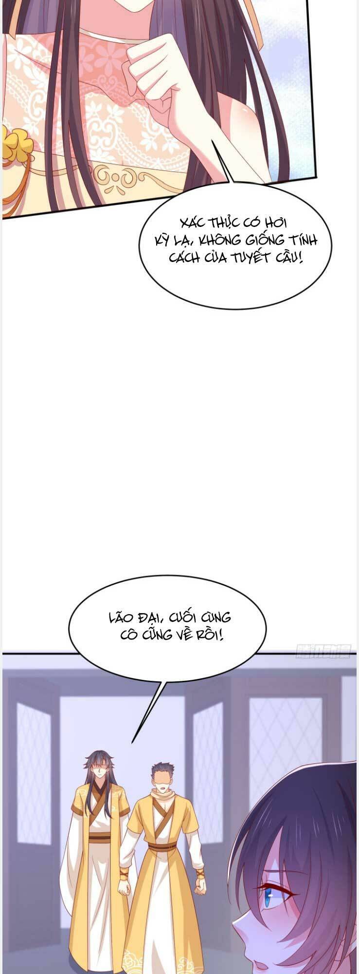 Chi Tôn Đồng Thuật Sư: Tuyệt Thế Đại Tiểu Thư Chapter 323 - Trang 2
