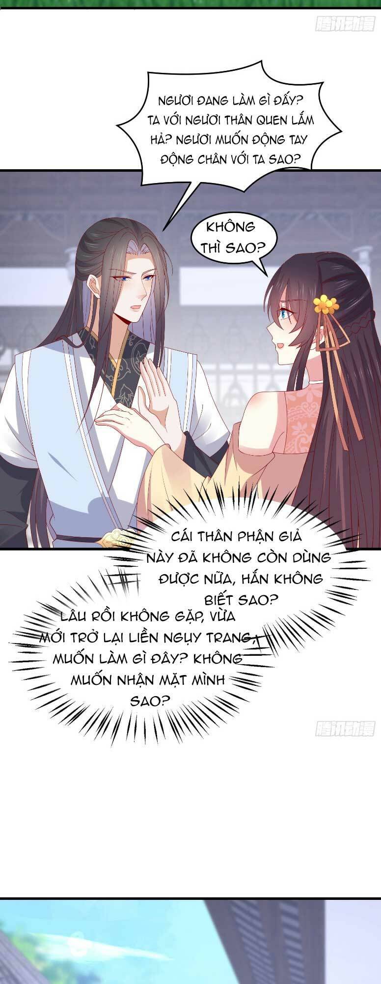 Chi Tôn Đồng Thuật Sư: Tuyệt Thế Đại Tiểu Thư Chapter 330 - Trang 2