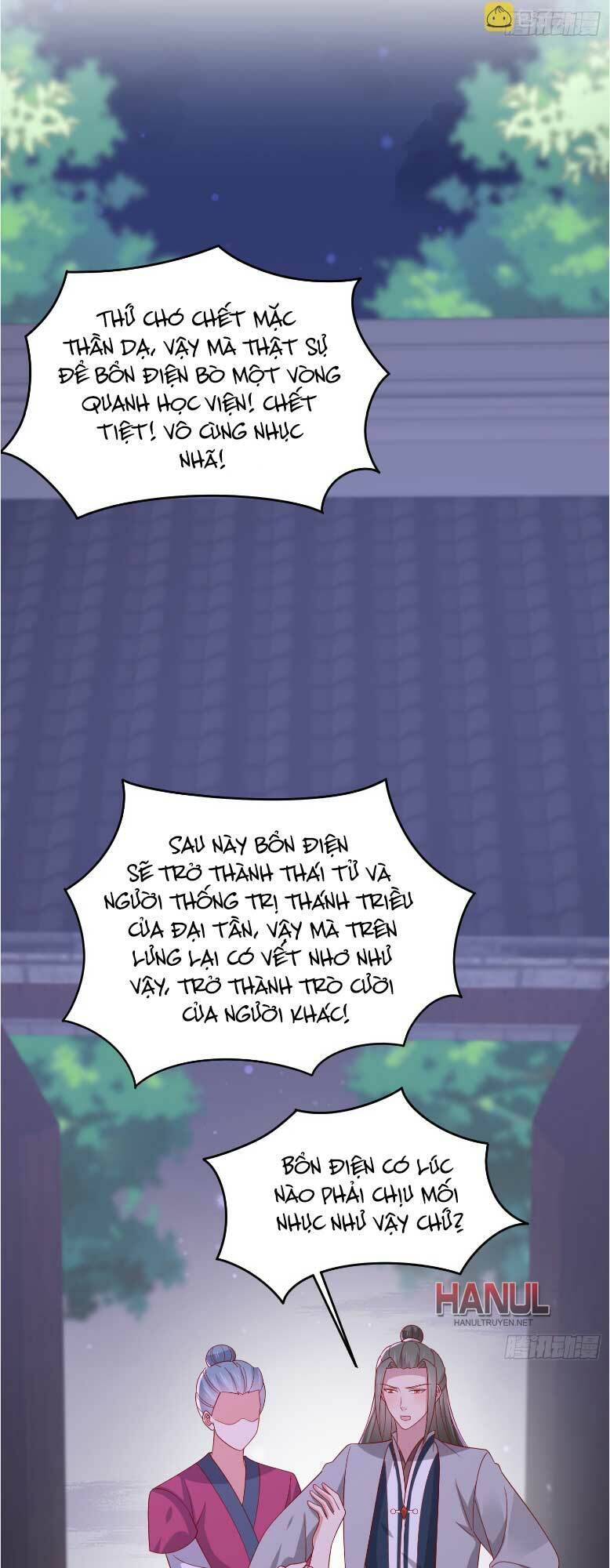 Chi Tôn Đồng Thuật Sư: Tuyệt Thế Đại Tiểu Thư Chapter 332 - Trang 2