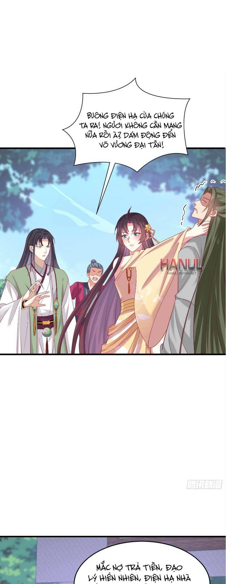 Chi Tôn Đồng Thuật Sư: Tuyệt Thế Đại Tiểu Thư Chapter 332 - Trang 2
