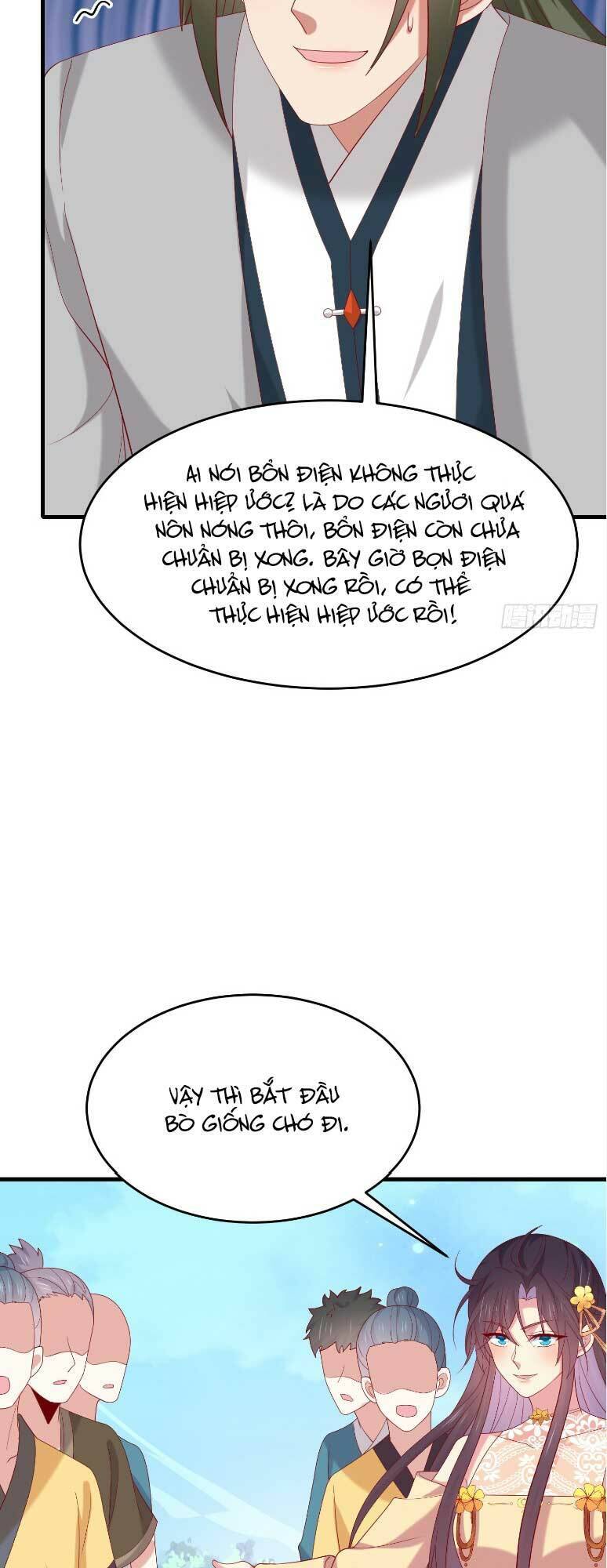 Chi Tôn Đồng Thuật Sư: Tuyệt Thế Đại Tiểu Thư Chapter 332 - Trang 2