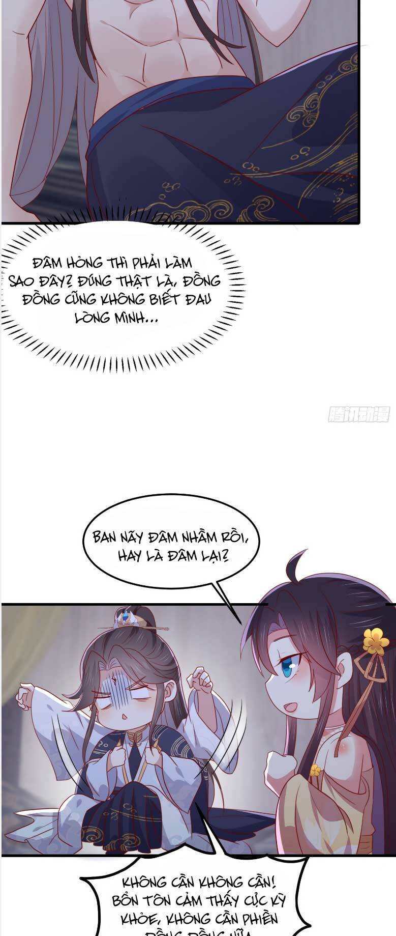 Chi Tôn Đồng Thuật Sư: Tuyệt Thế Đại Tiểu Thư Chapter 337 - Trang 2