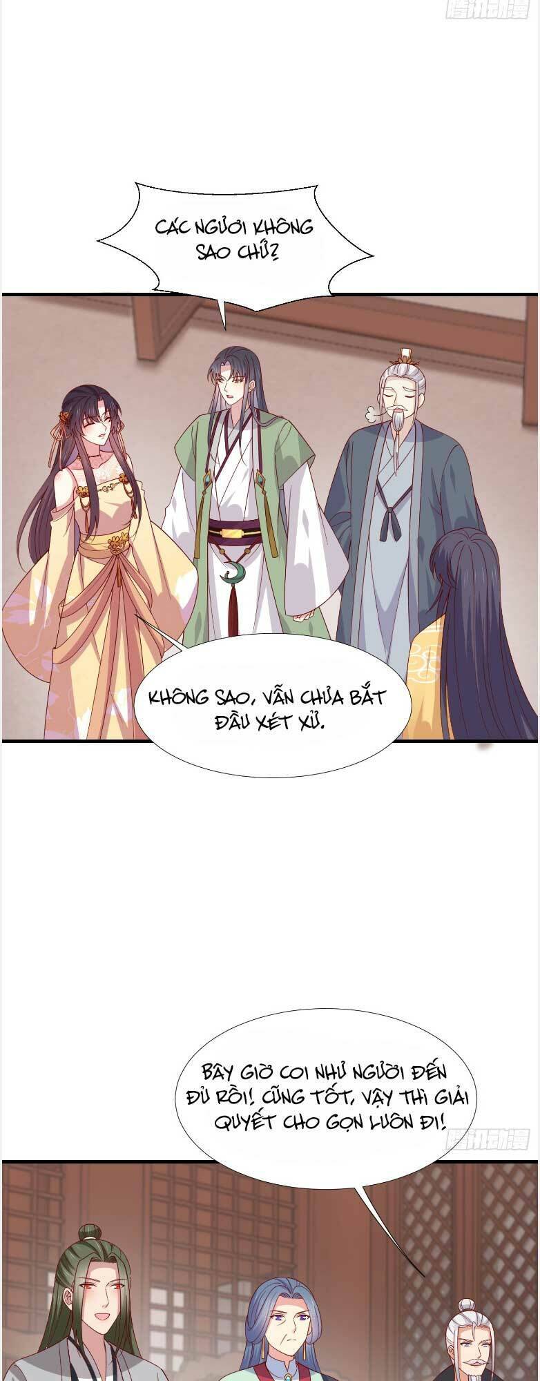 Chi Tôn Đồng Thuật Sư: Tuyệt Thế Đại Tiểu Thư Chapter 339 - Trang 2
