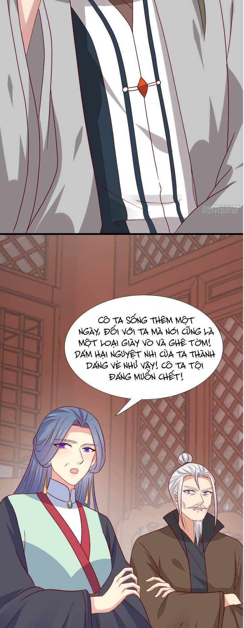 Chi Tôn Đồng Thuật Sư: Tuyệt Thế Đại Tiểu Thư Chapter 339 - Trang 2