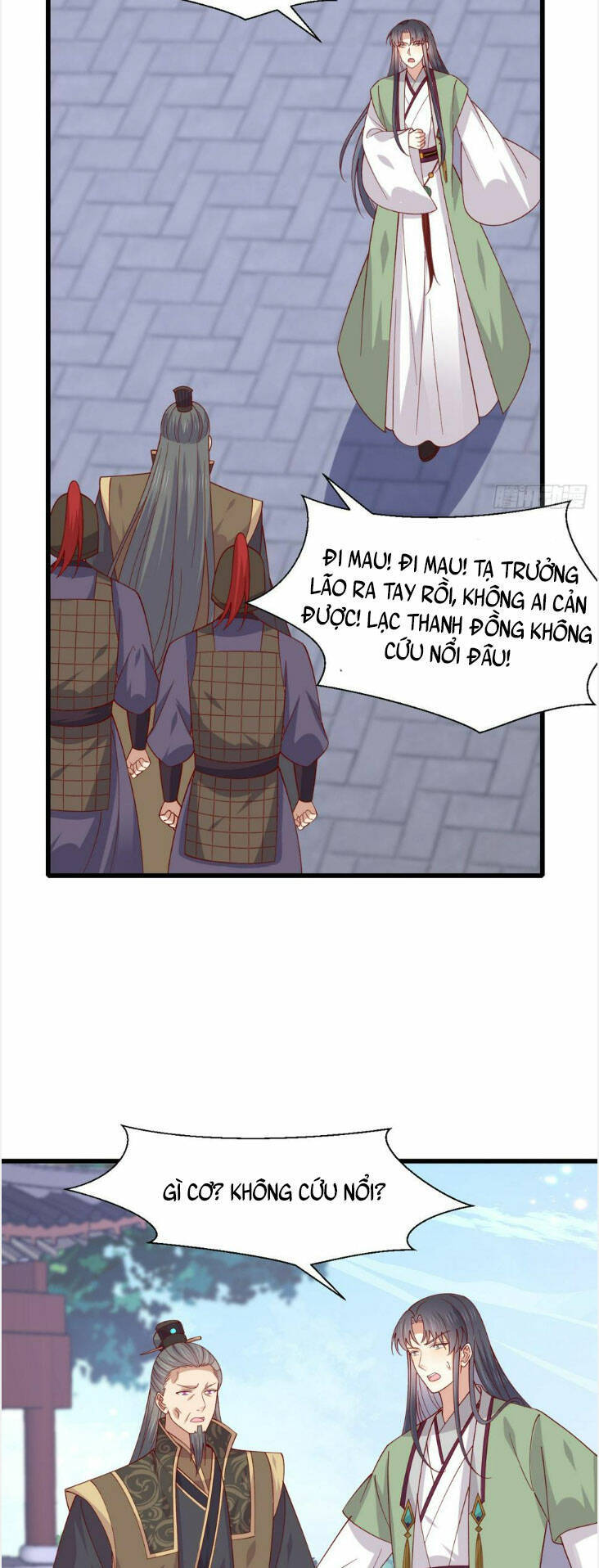 Chi Tôn Đồng Thuật Sư: Tuyệt Thế Đại Tiểu Thư Chapter 349 - Trang 2