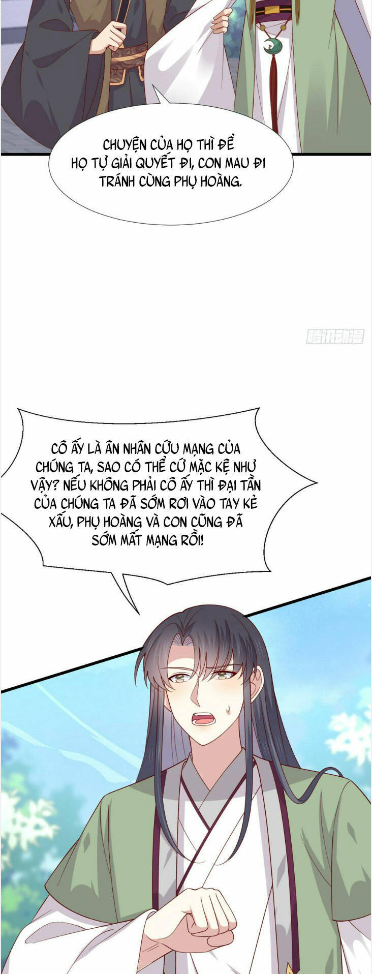 Chi Tôn Đồng Thuật Sư: Tuyệt Thế Đại Tiểu Thư Chapter 349 - Trang 2