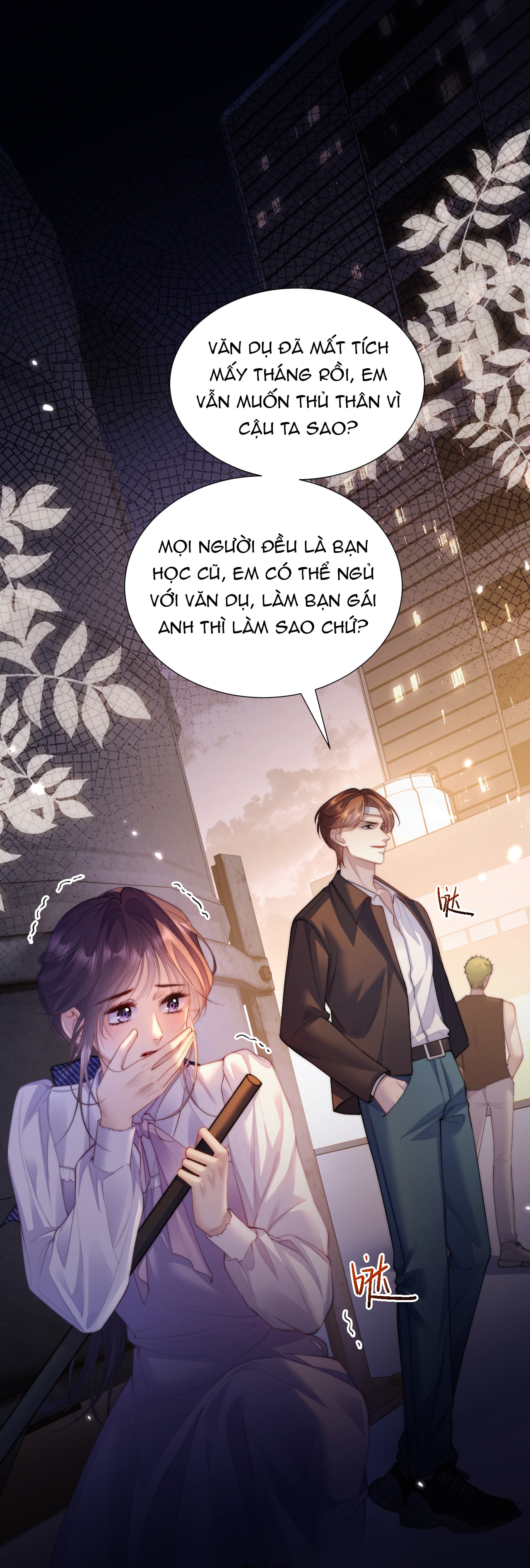 Bị Phú Nhị Đại Theo Đuổi Chapter 1.1 - Trang 2