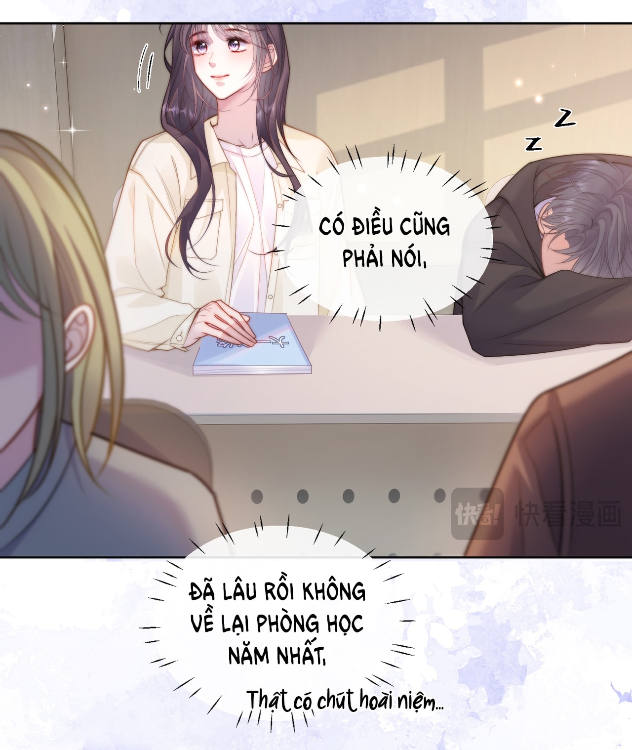 Bị Phú Nhị Đại Theo Đuổi Chapter 2.2 - Trang 2