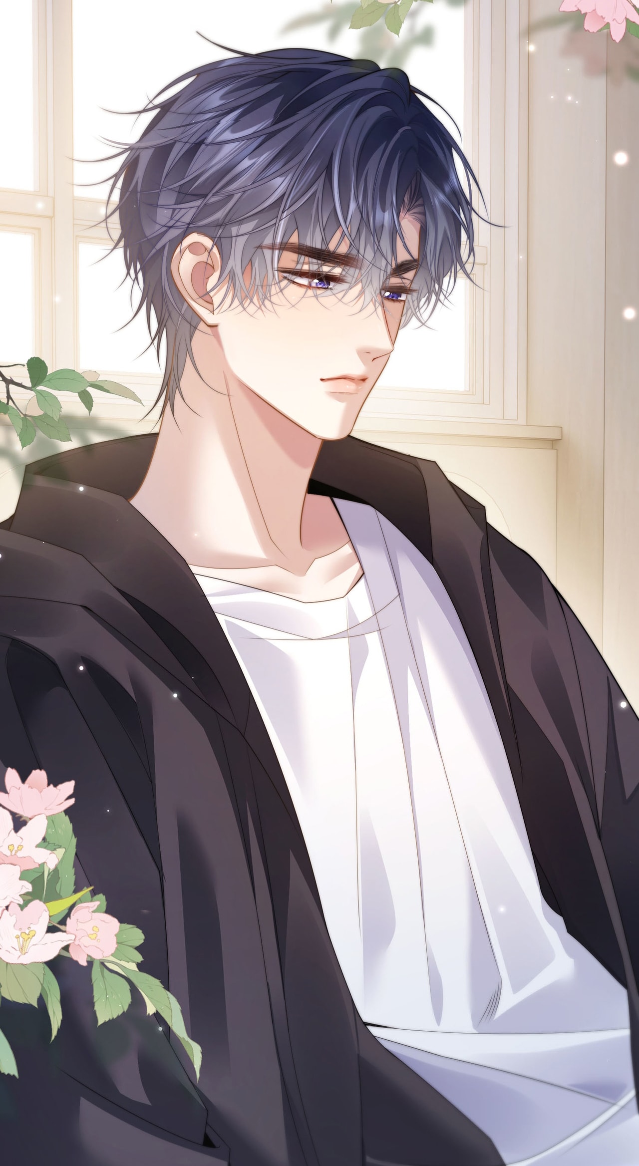 Bị Phú Nhị Đại Theo Đuổi Chapter 2.2 - Trang 2