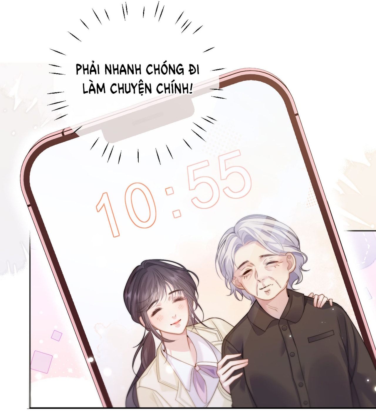 Bị Phú Nhị Đại Theo Đuổi Chapter 2.2 - Trang 2