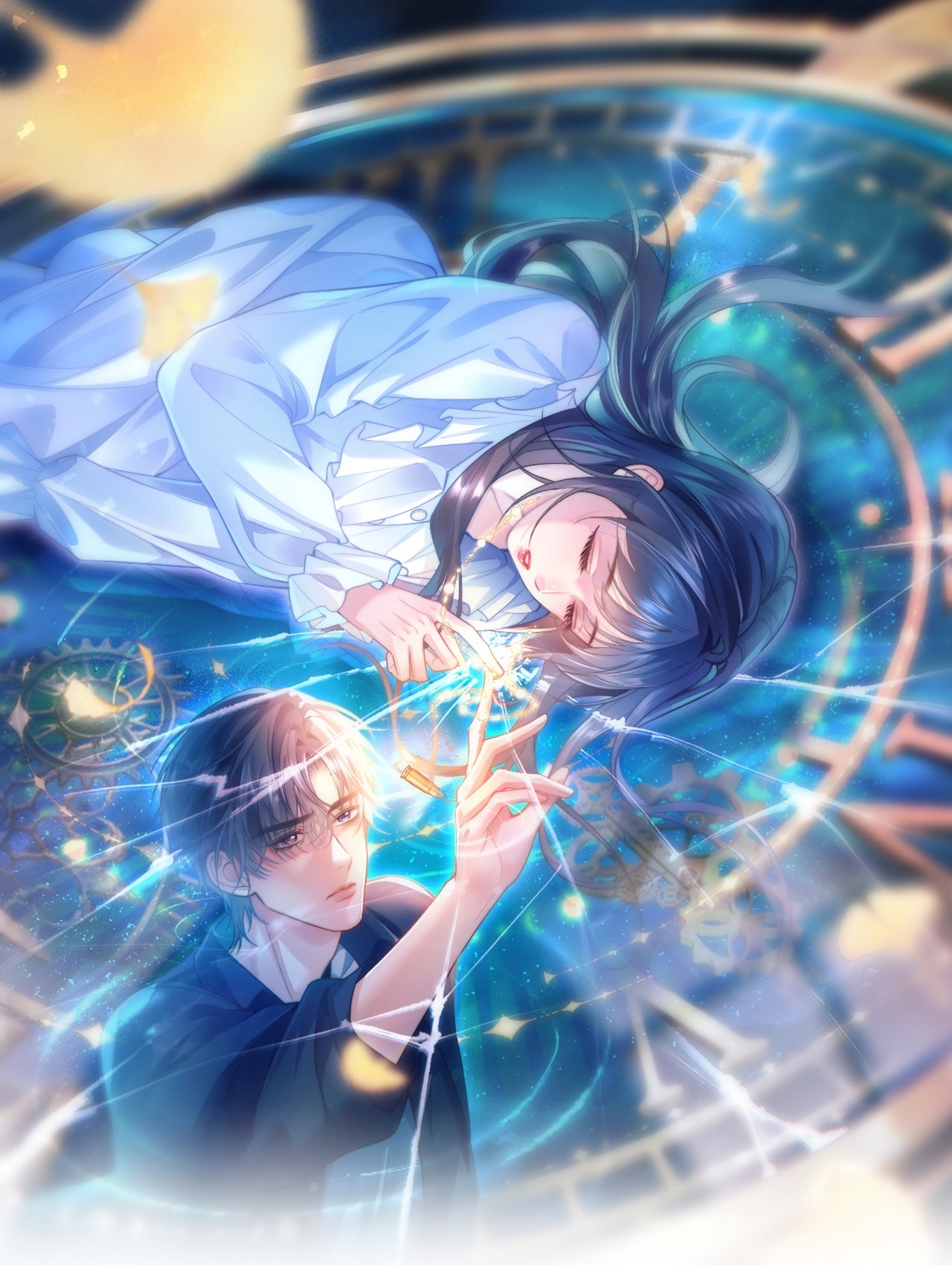 Bị Phú Nhị Đại Theo Đuổi Chapter 3.1 - Trang 2