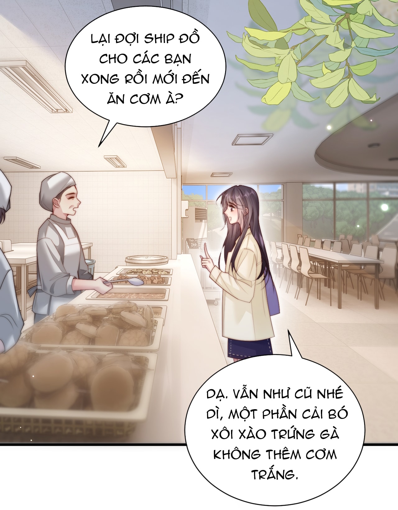 Bị Phú Nhị Đại Theo Đuổi Chapter 3.1 - Trang 2