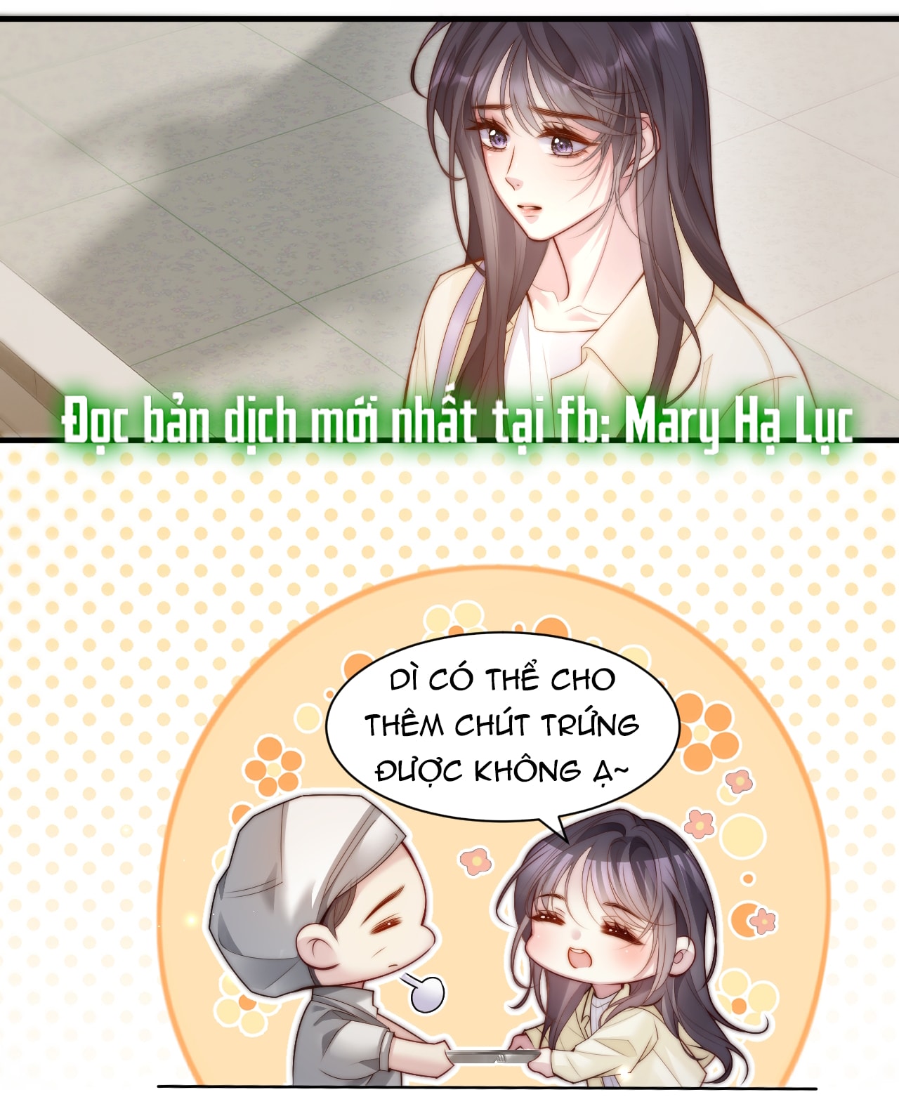 Bị Phú Nhị Đại Theo Đuổi Chapter 3.1 - Trang 2